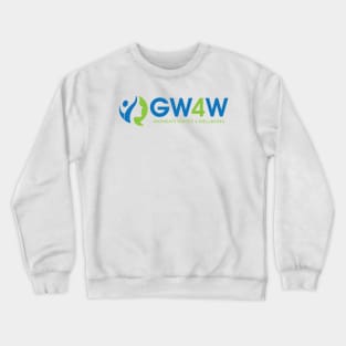 Global Women 4 Wellbeing Crewneck Sweatshirt